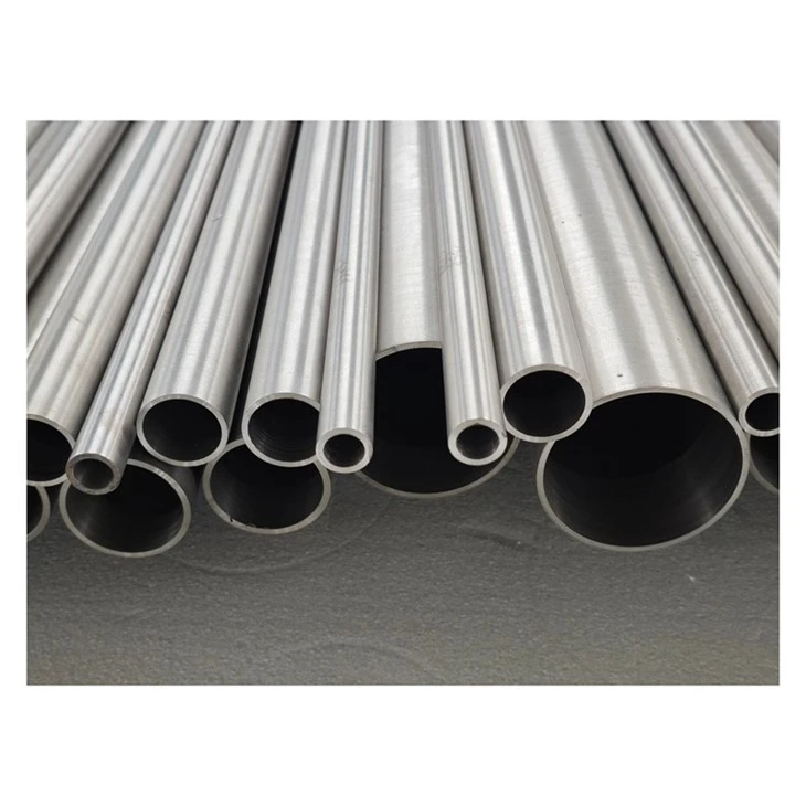 Titanium Grade 12 Pipe